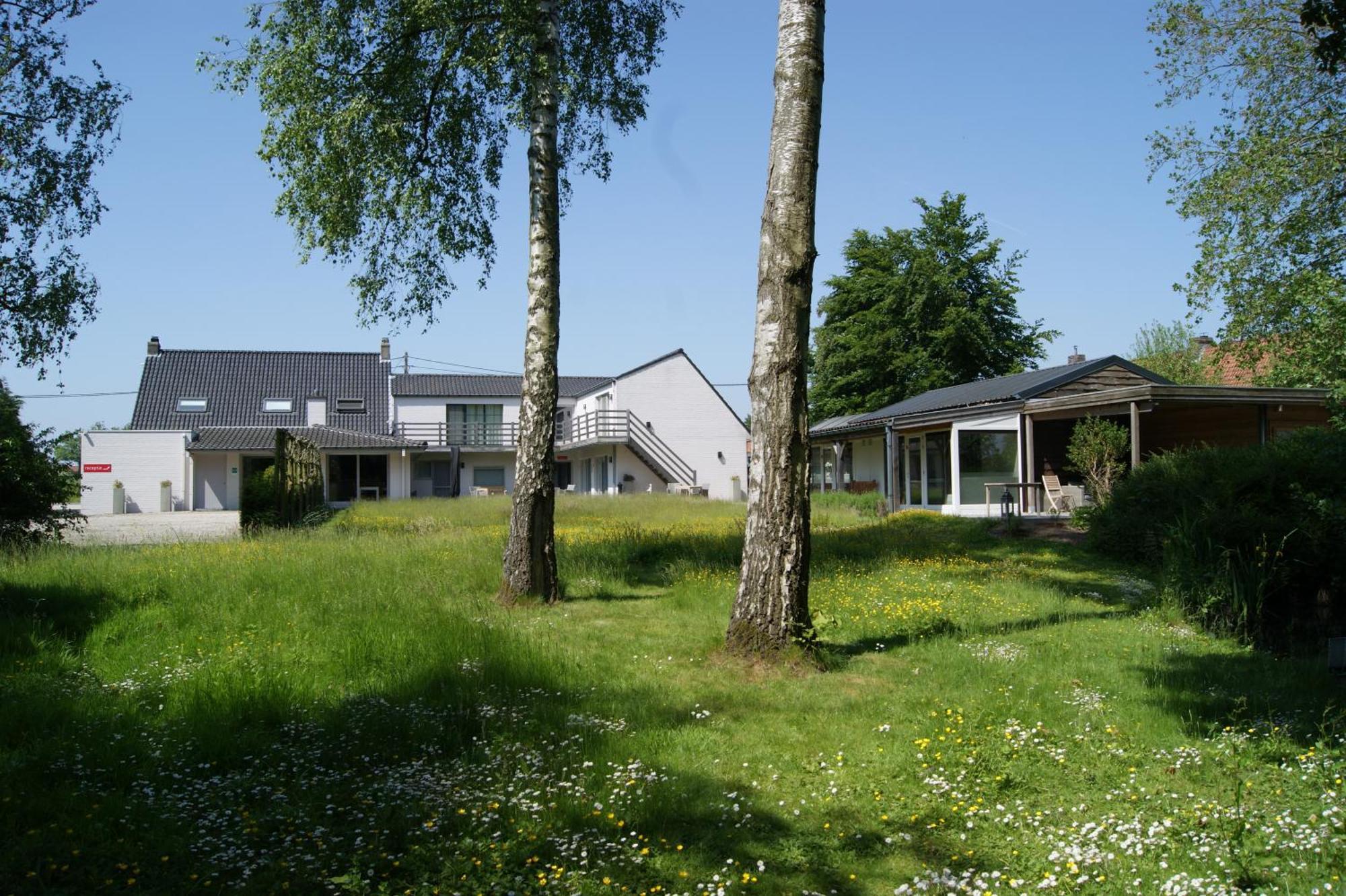 B&B Maison Kerkhove Экстерьер фото