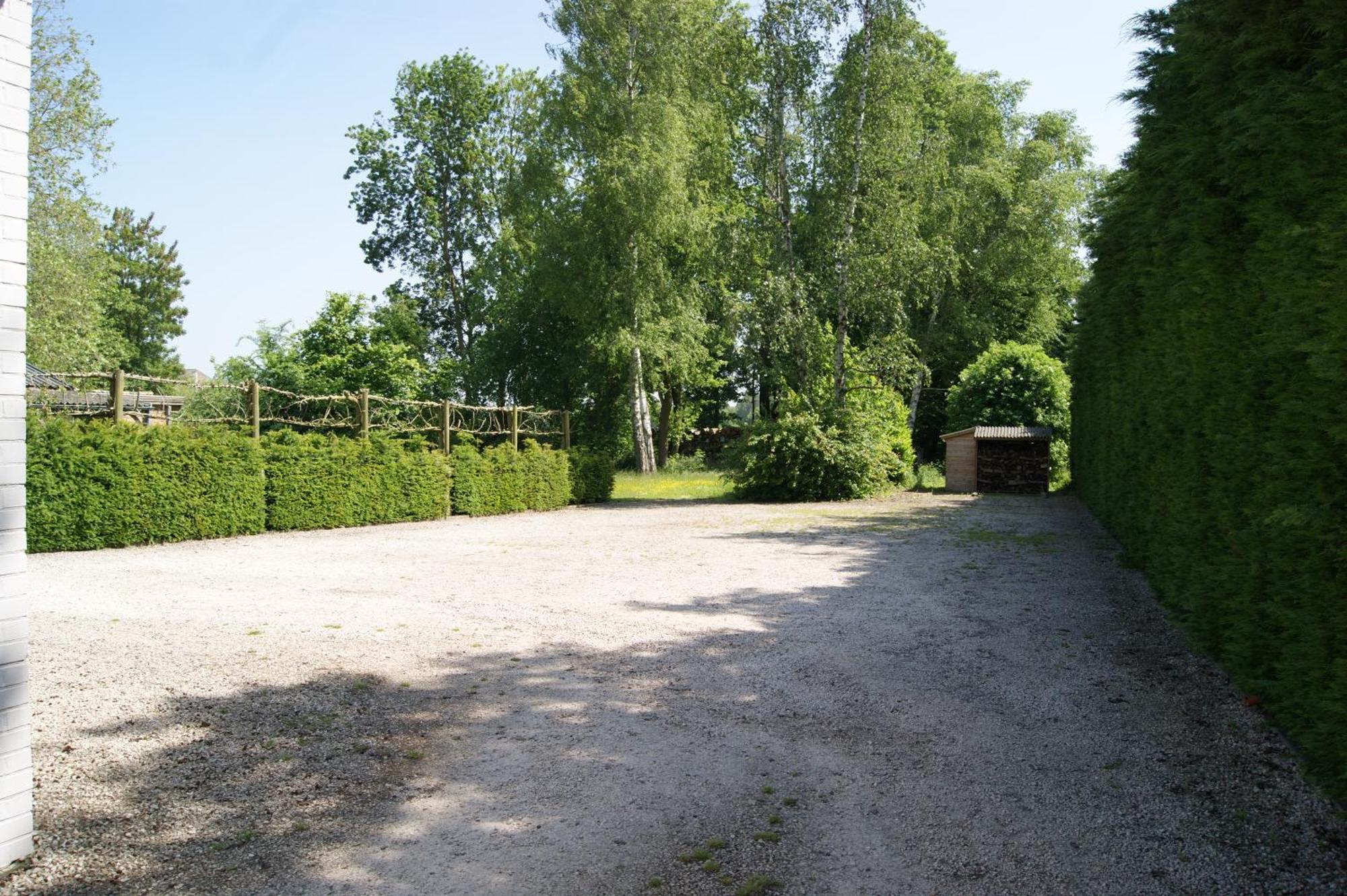 B&B Maison Kerkhove Экстерьер фото