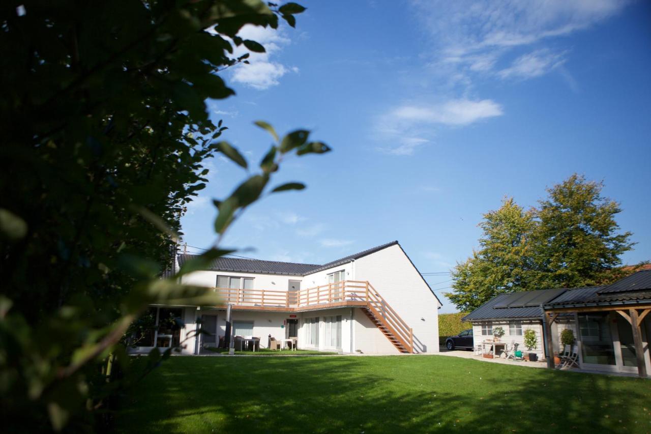 B&B Maison Kerkhove Экстерьер фото